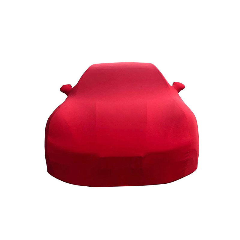 روکش کامل ماشین پارچه ای الاستیک محافظ قرمز UV