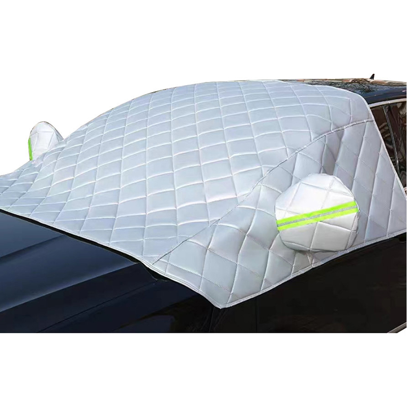 نیم روکش خودرو PEVA برای محافظت از شیشه جلو و سقف شما