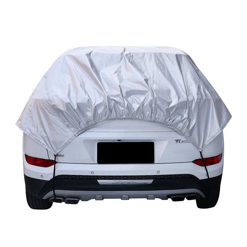 روکش خودرو تافته پلی استر از شیشه جلو و سقف شما محافظت می کند